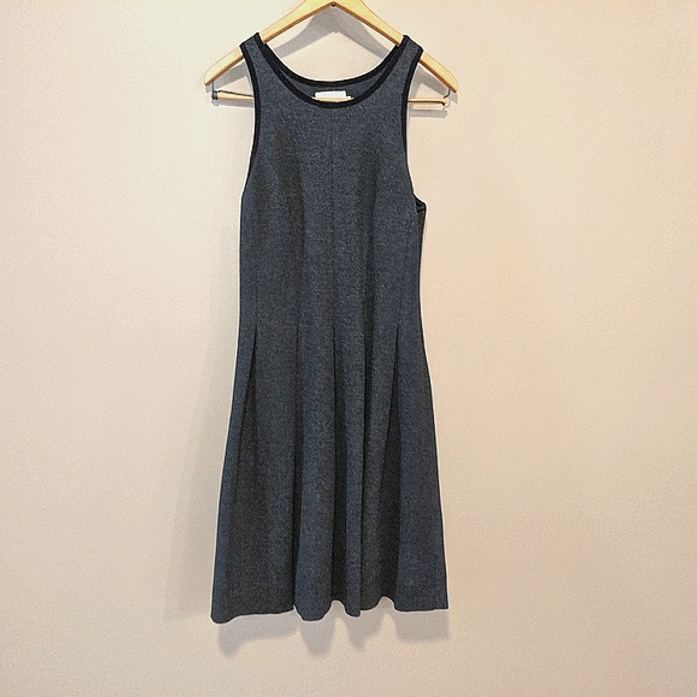 Shades of Grey by Micah Cohen Sz 4 thick dress